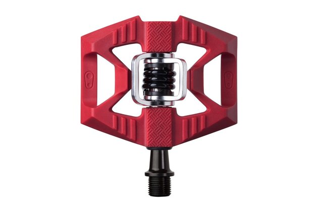 Pedály CRANKBROTHERS Doubleshot 1 Red