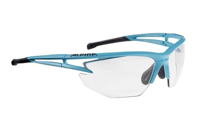 Brýle ALPINA Eye-5 HR VL+ Petrol/Black