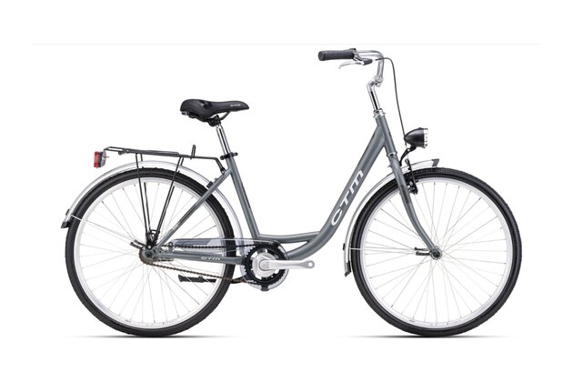 CTM Oliva 1.0 Gray Blue