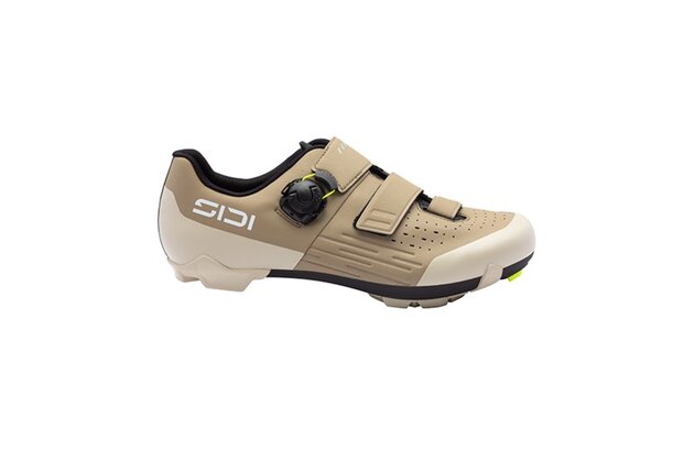 Tretry SIDI Silvis XC Dark Sand
