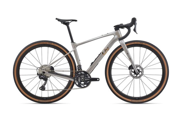 LIV Devote Advanced 0 Camel Silk