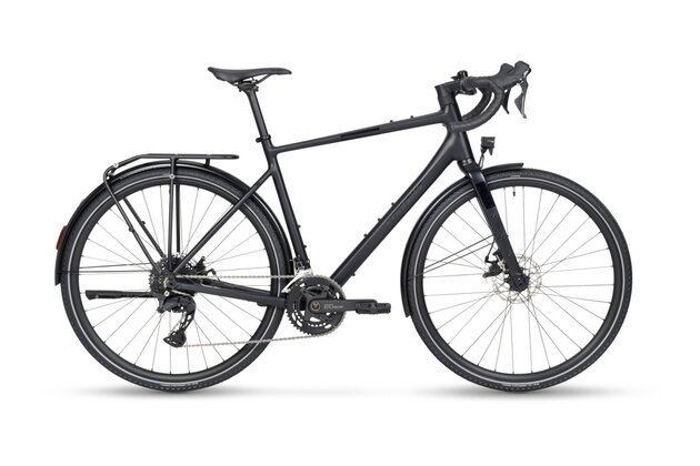 STEVENS Gavere FEQ Stealth Black