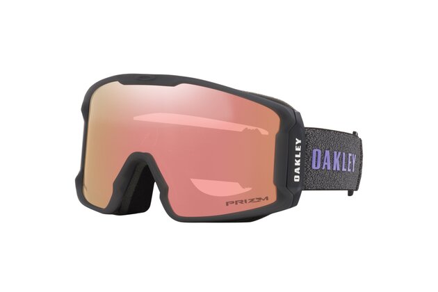Brýle OAKLEY Line Miner M Su Yiming Signature/Prizm Rose Gold Iridium