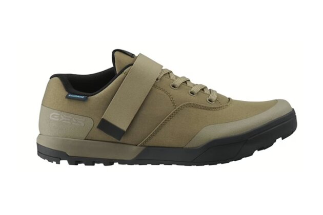 Tretry SHIMANO SH-GE500 Beige