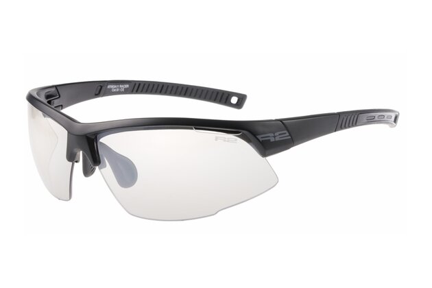 Sluneční brýle R2 Racer Black/Clear