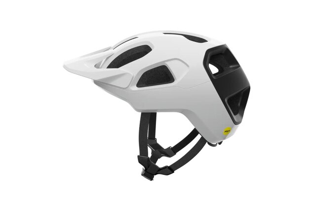 Helma POC Cularis White/Uranium Black Matt