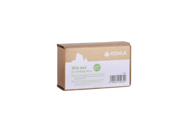 Přípravek KOHLA Skin Wax Green Line