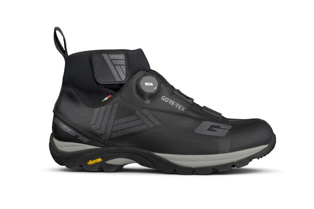 Zimní tretry GAERNE G. Ice Storm All Terrain 1.0 GT Black