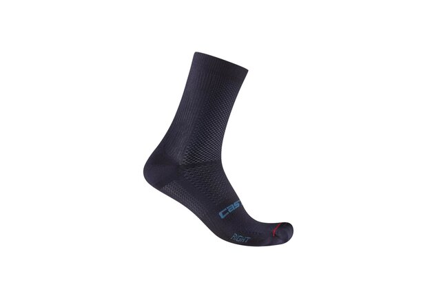 Dámské ponožky CASTELLI Espresso 2 W 12 Blue