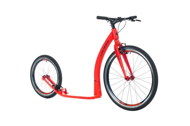 Koloběžka CRUSSIS ONE Cobra 4.2