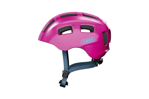 Helma ABUS Youn-I 2.0 Sparkling Pink