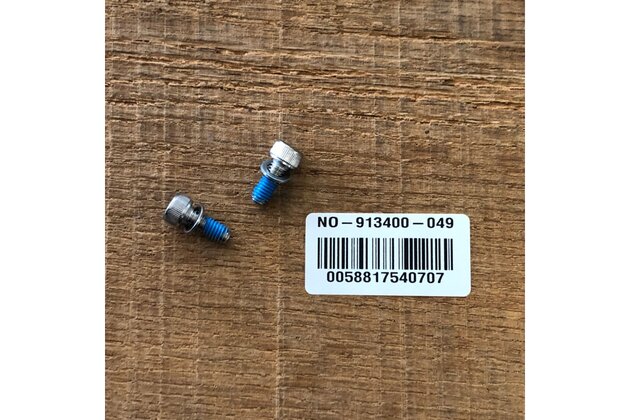 NORCO M6X14Mm Button Head Cap Screw 913400-049