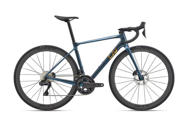 LIV Langma Advanced Pro 0 PC Ocean Twilight