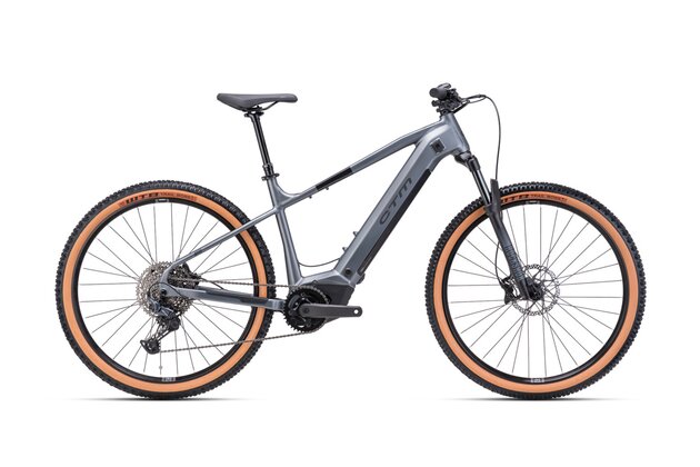 CTM Wire GX PRO Matt Grey/Black