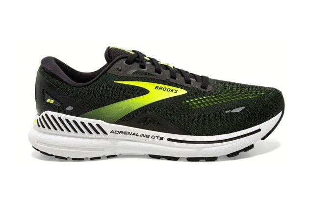 Běžecké boty BROOKS Adrenaline GTS 23 Black