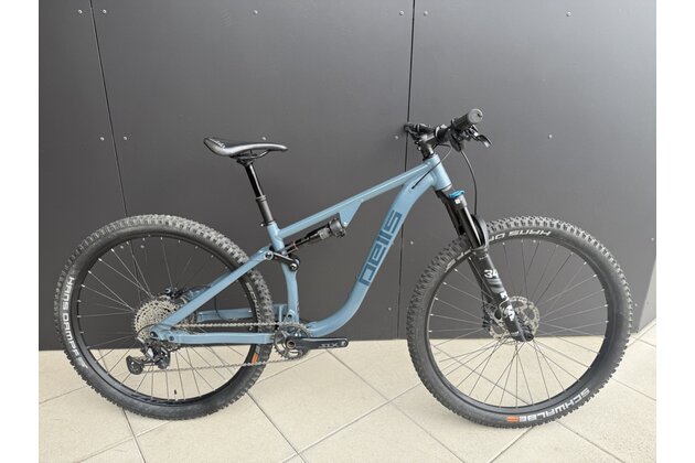 PELLS Tarpan TR 1 Steel Blue