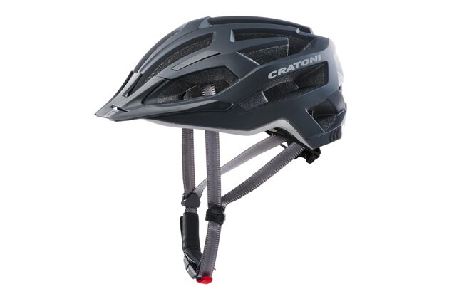 Helma CRATONI C-Flash Black/Anthracite Matt