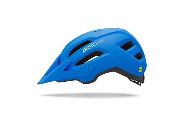 Helma GIRO Fixture II MIPS Mat Blue Jewel