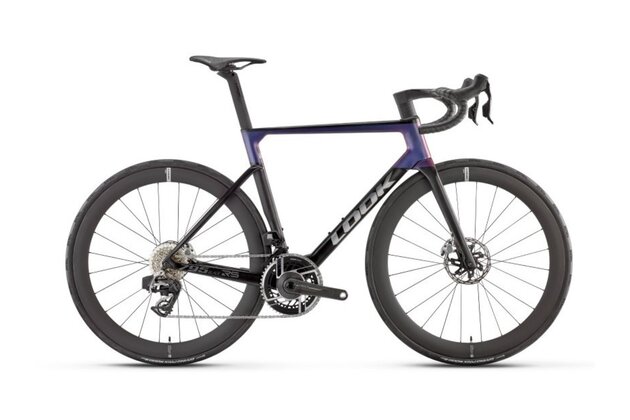 LOOK 795 Blade 2 RS Red AXS Roaring Thunder / R50D