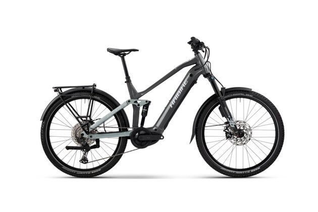 HAIBIKE Adventr 11 ABS High Anthracite/Acacia Glossy