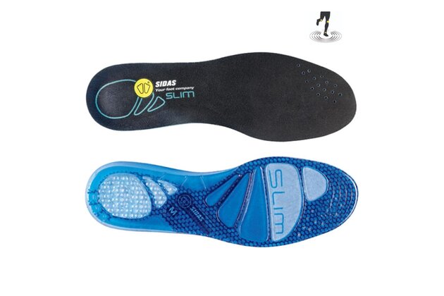 Sidas Cushioning Gel Slim S (37-38)