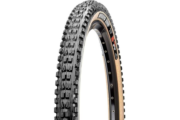Plášť MAXXIS Minion DHF WT EXO TR Tanwall kevlar 27.5x2.5"