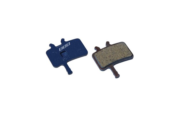 Brzdové destičky BBB BBS-42 DiscStop