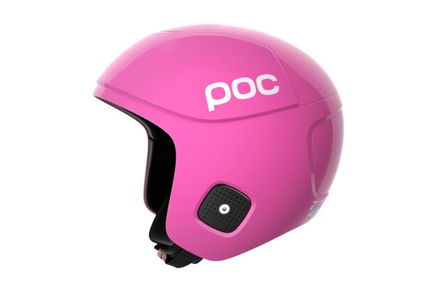 Přilba POC Skull Orbic X-Spin Pink 55-56 cm