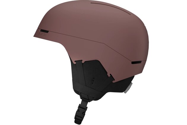 Přilba SALOMON BRIGADE INDEX Grape Shake