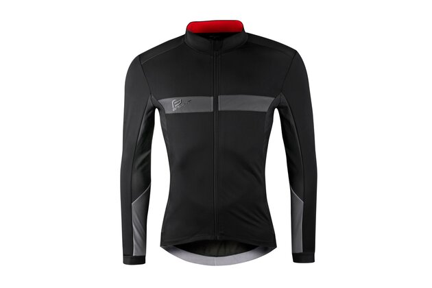 Zimní bunda FORCE Bright Black