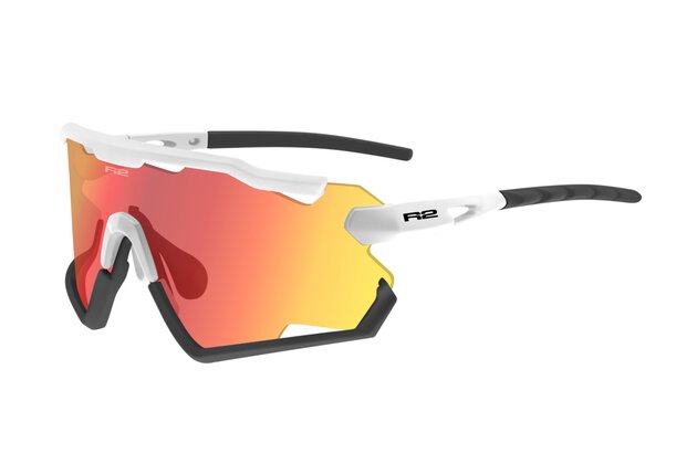 Sluneční brýle R2 Diablo Photochromic White/Black Sluneční brýle R2 Diablo Photochromic White/Black