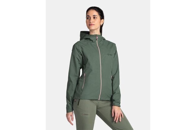 Dámská bunda KILPI Sonna Khaki