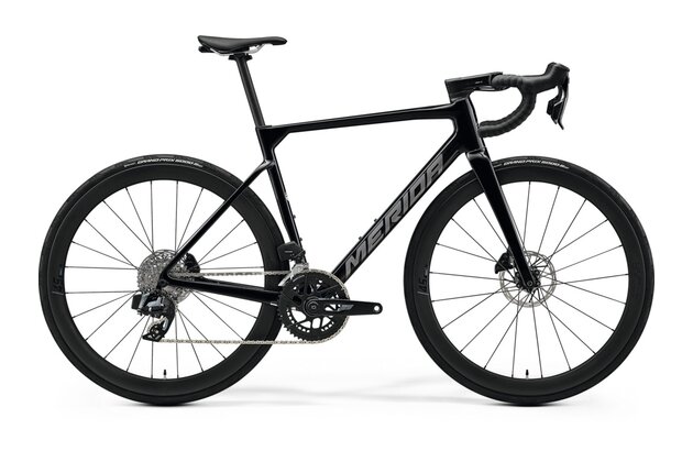 MERIDA Scultura 7000 Metallic Black (Gunmetal Grey)