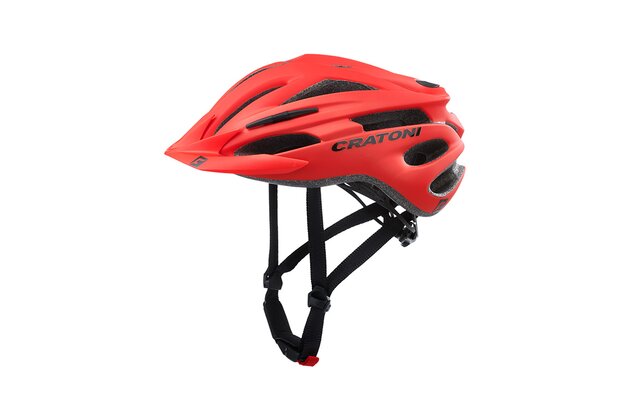Helma CRATONI Pacer Red Matt