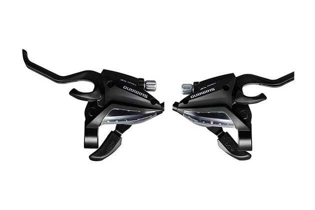 Řadící/brzdová páka SHIMANO ST-EF500