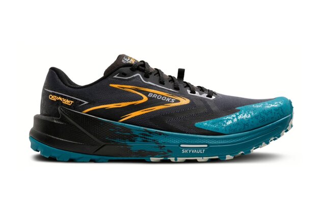 Běžecké boty BROOKS Catamount 3 Blue