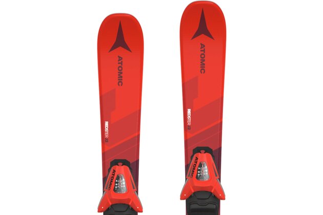 Lyže ATOMIC REDSTER J2 70-90 + C 5 GW