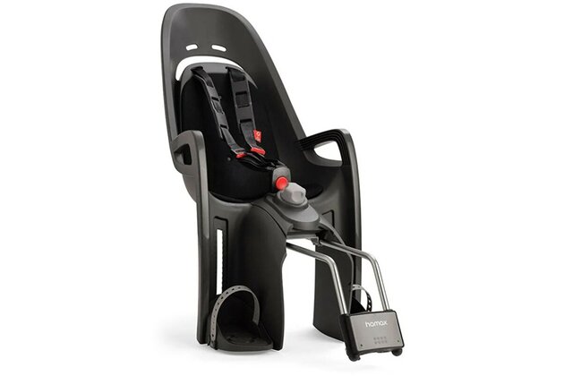 Dětská sedačka HAMAX Zenith Relax Grey/Black
