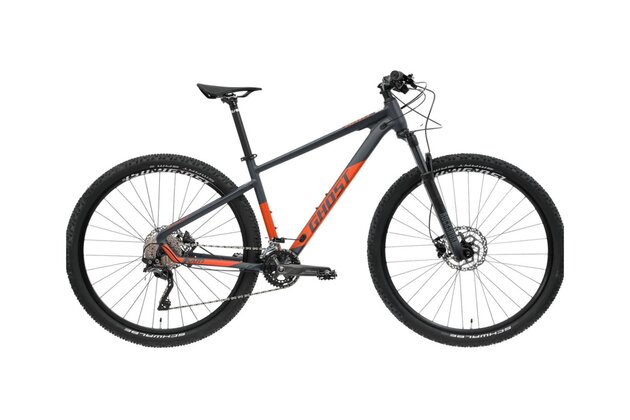 GHOST Kato 700 SE Grey/Orange Matt