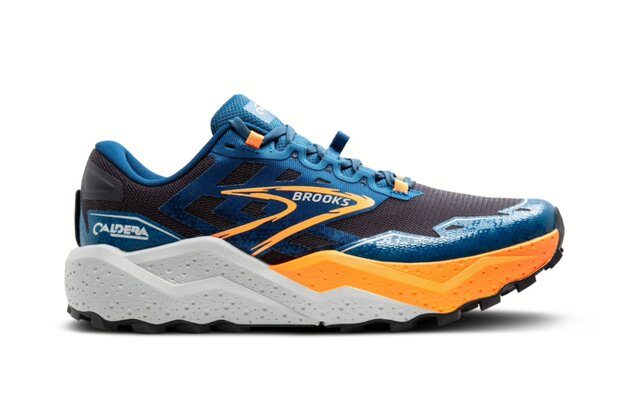 Běžecké boty BROOKS Caldera 7 Blue