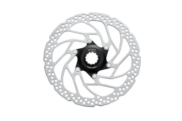 Brzdový kotouč SHIMANO SM-RT30 160mm