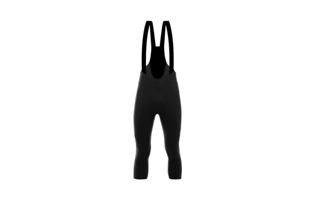 3/4 kalhoty se šlemi SANTINI KickOff Black