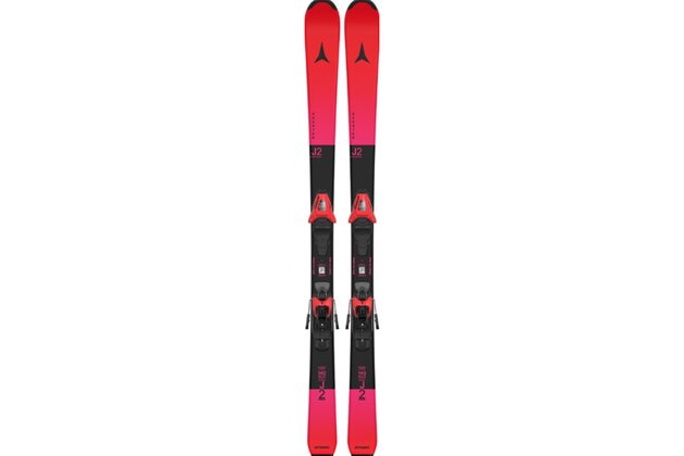 Lyže ATOMIC REDSTER J2 130-150 + C 5 GW Red Tension/Black