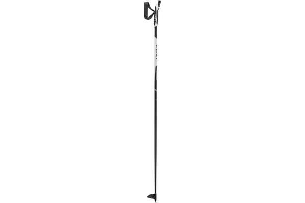 Hole LEKI Rental CC polished aluminum-black