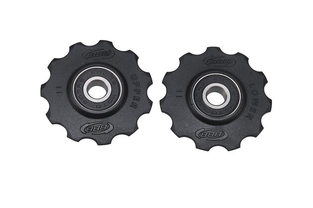 Kladky přehazovačky BBB BDP-02 RollerBoys 11T