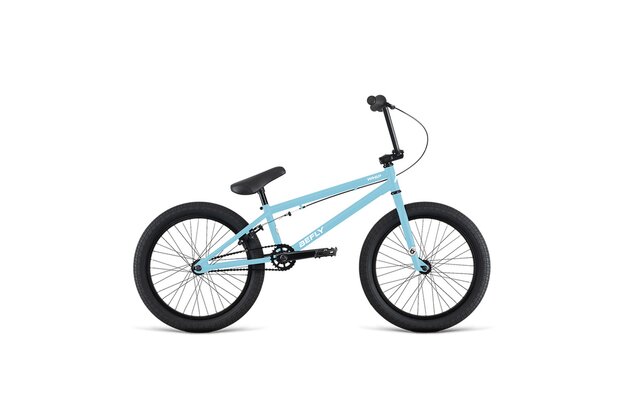 BeFly Whip Teal Blue