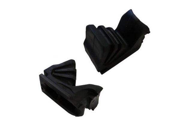 Běžecké vázání ROSSIGNOL FLEXOR L2 RACE Classic Black