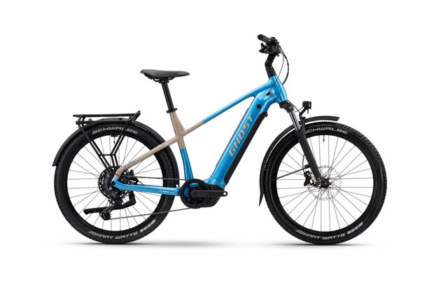 GHOST E-Teru Universal EQ Atlantic Blue/Coffee Ice Rose