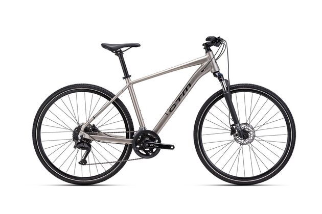 CTM Stark 1.0 Matt Titanium