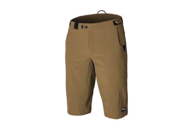 Kraťasy ROCDAY Roc Lite Sand Brown